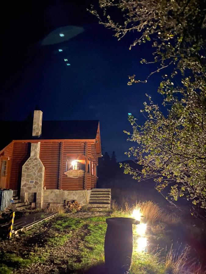 Katafygio Chalet, Krikello Kríkellon Eksteriør billede
