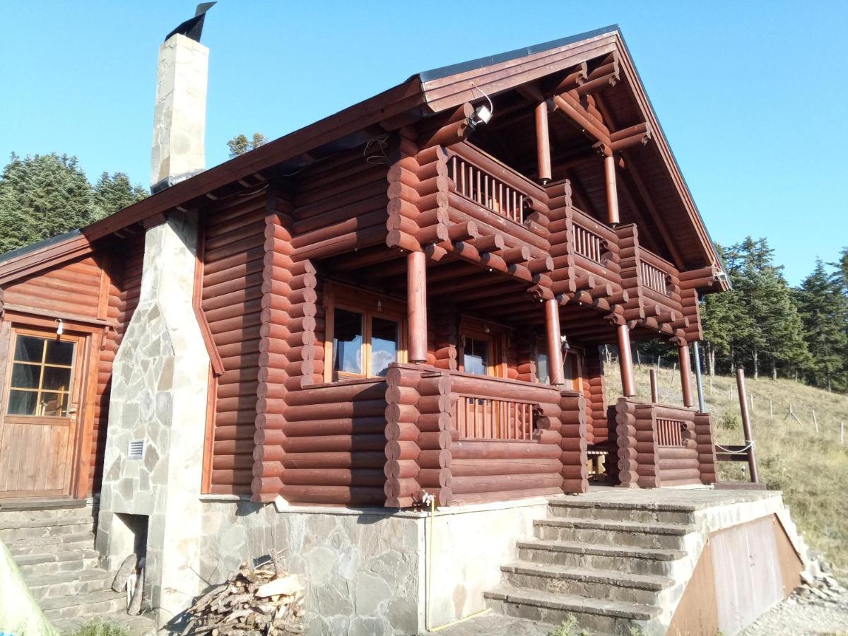 Katafygio Chalet, Krikello Kríkellon Eksteriør billede