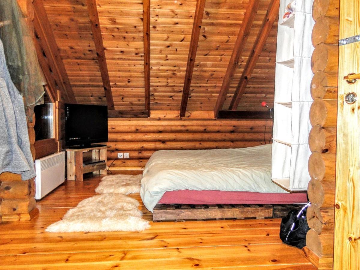 Katafygio Chalet, Krikello Kríkellon Eksteriør billede