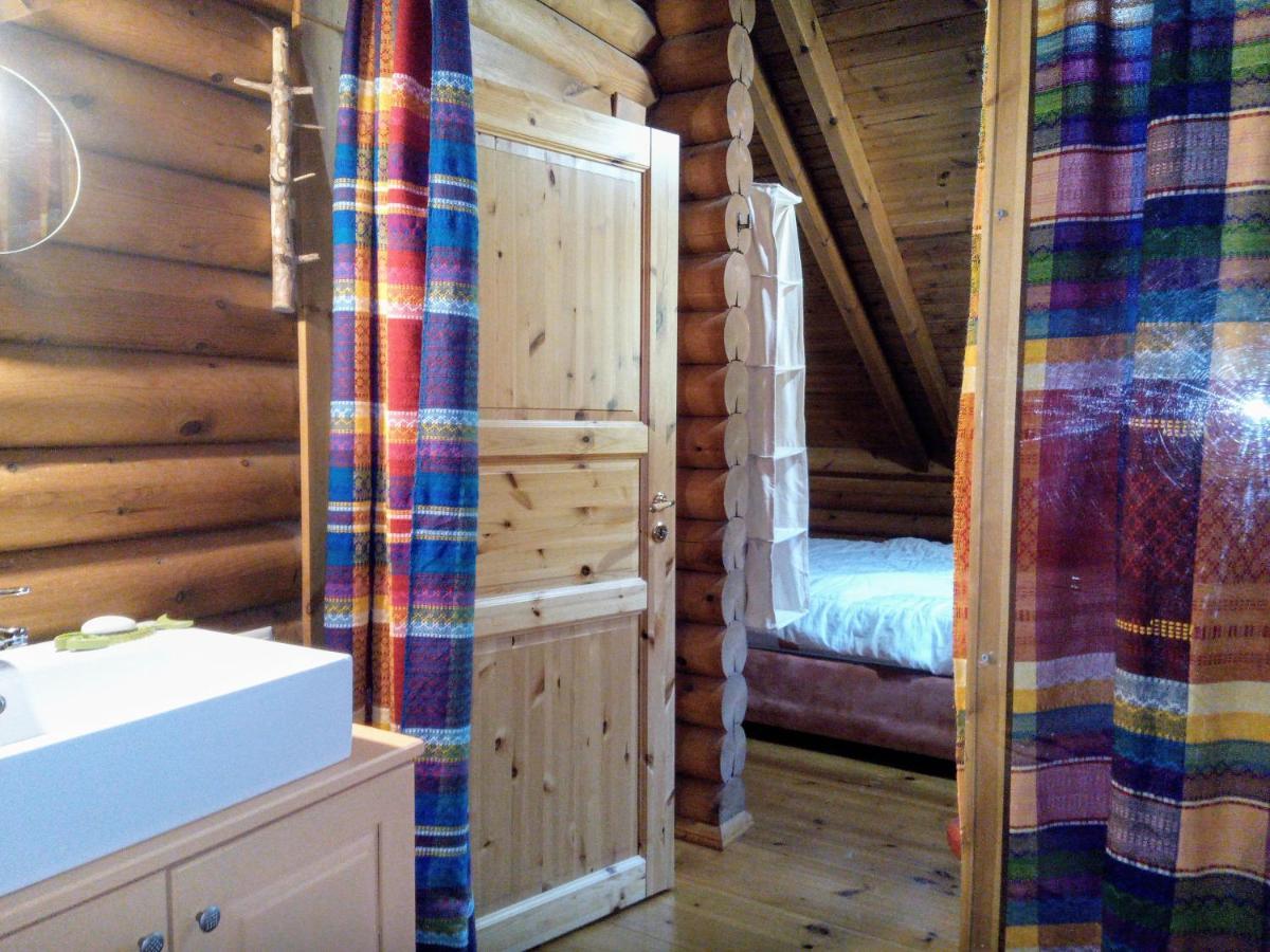 Katafygio Chalet, Krikello Kríkellon Eksteriør billede