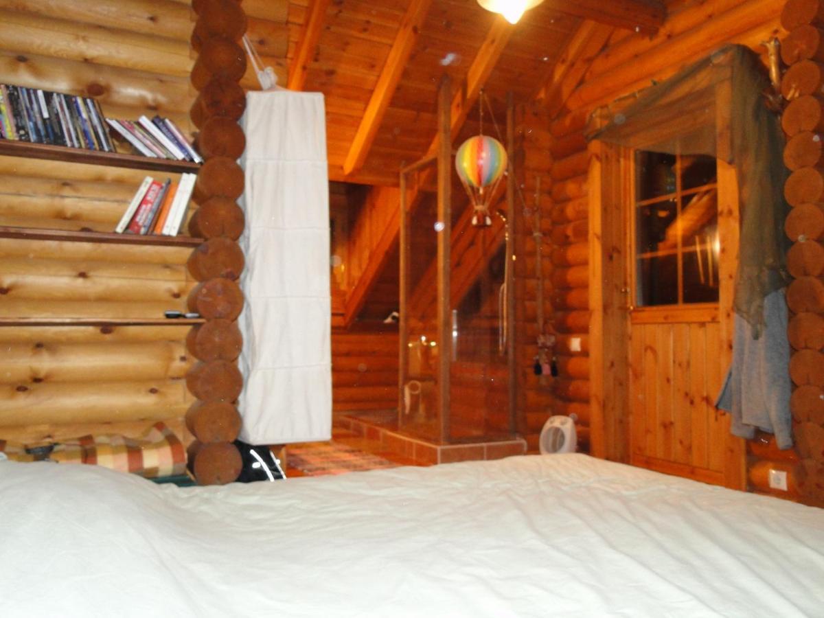 Katafygio Chalet, Krikello Kríkellon Eksteriør billede