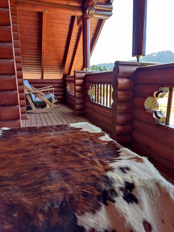 Katafygio Chalet, Krikello Kríkellon Eksteriør billede