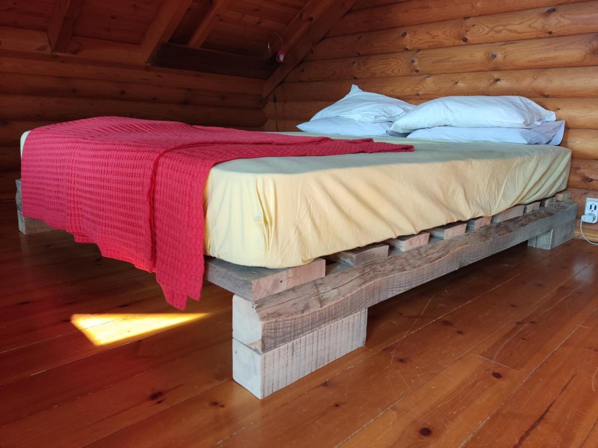 Katafygio Chalet, Krikello Kríkellon Eksteriør billede