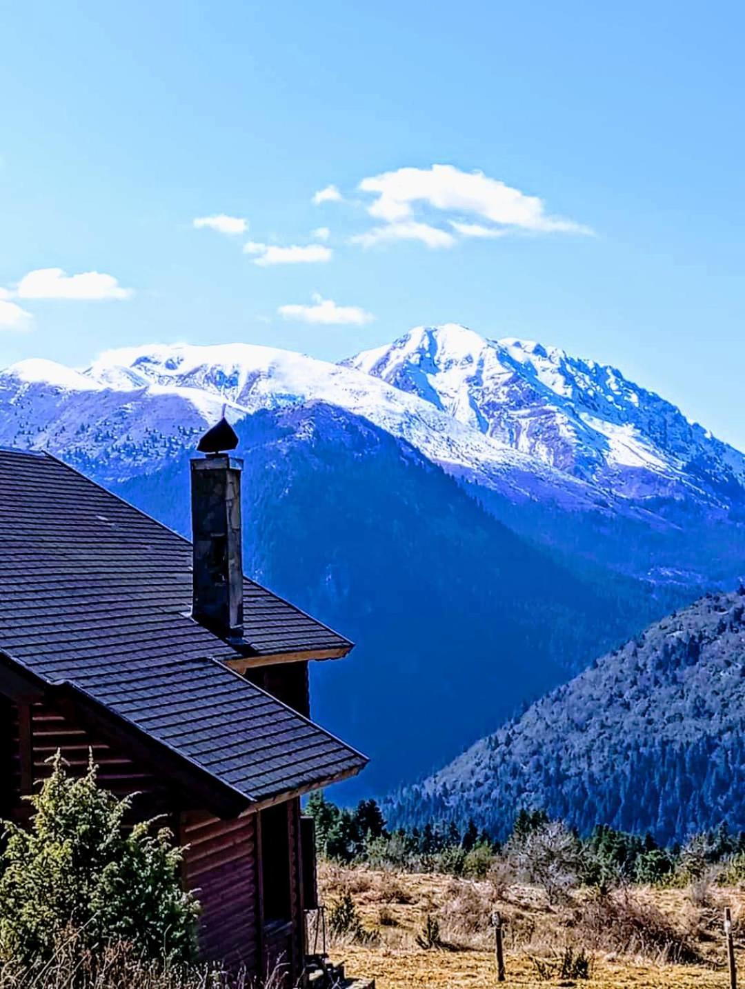 Katafygio Chalet, Krikello Kríkellon Eksteriør billede