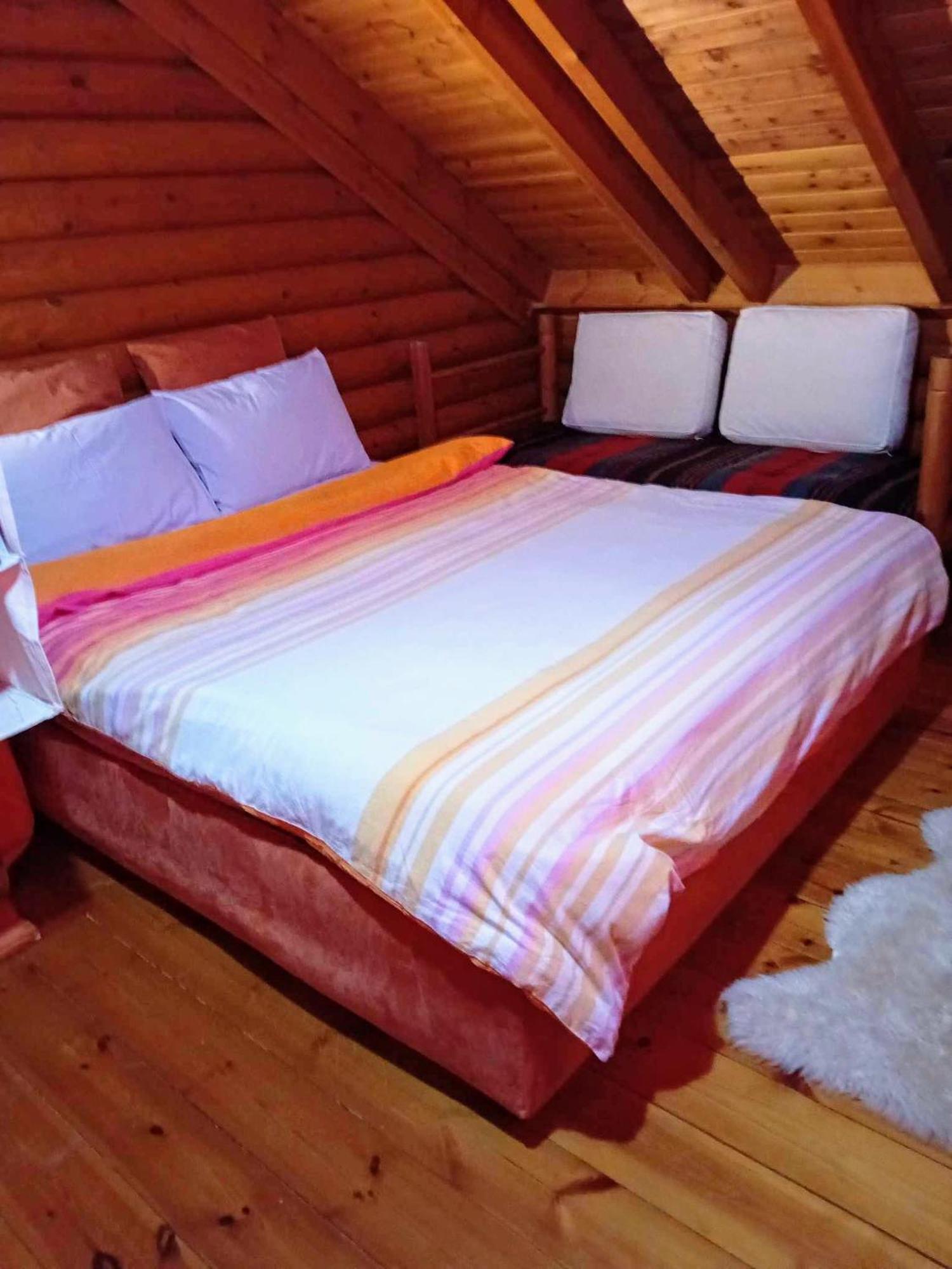 Katafygio Chalet, Krikello Kríkellon Eksteriør billede