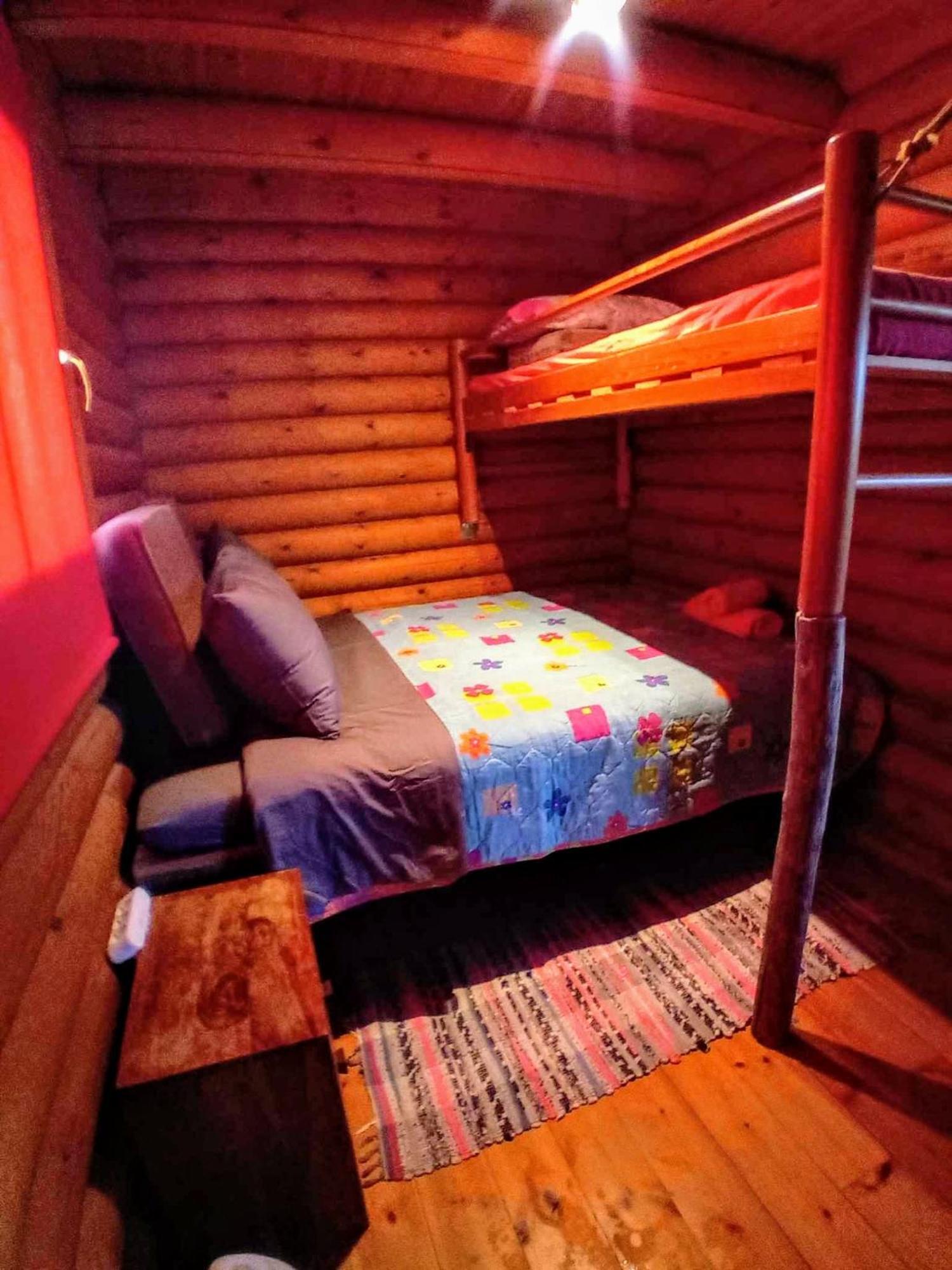 Katafygio Chalet, Krikello Kríkellon Eksteriør billede