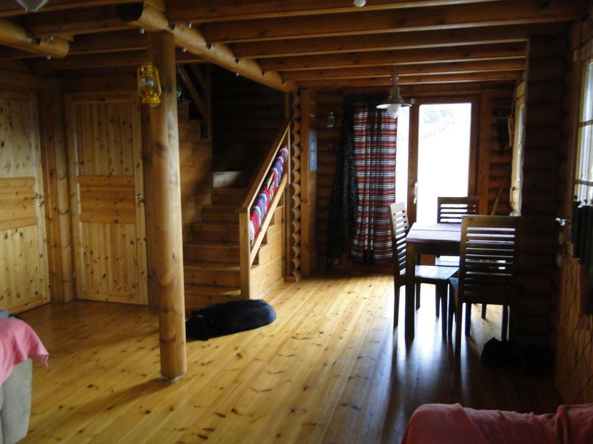 Katafygio Chalet, Krikello Kríkellon Eksteriør billede