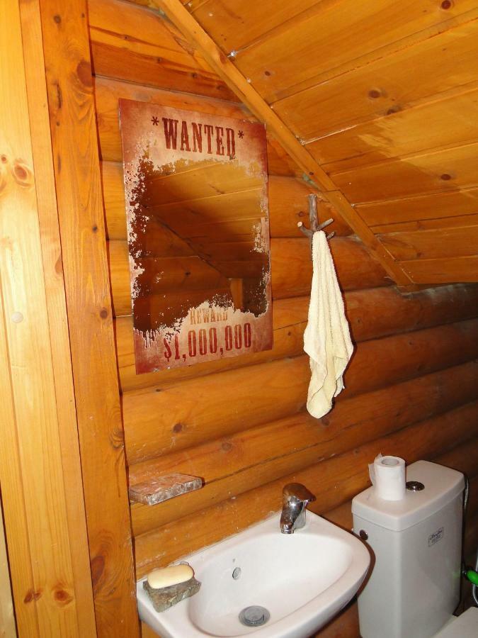 Katafygio Chalet, Krikello Kríkellon Eksteriør billede