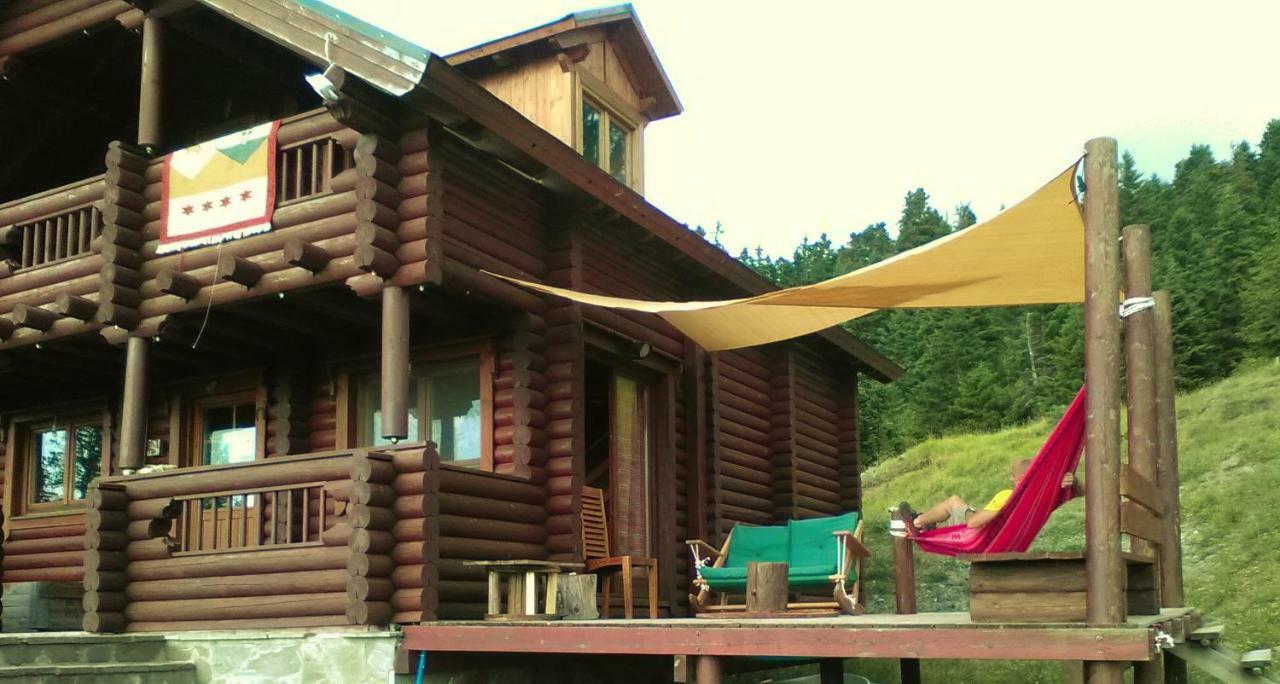 Katafygio Chalet, Krikello Kríkellon Eksteriør billede