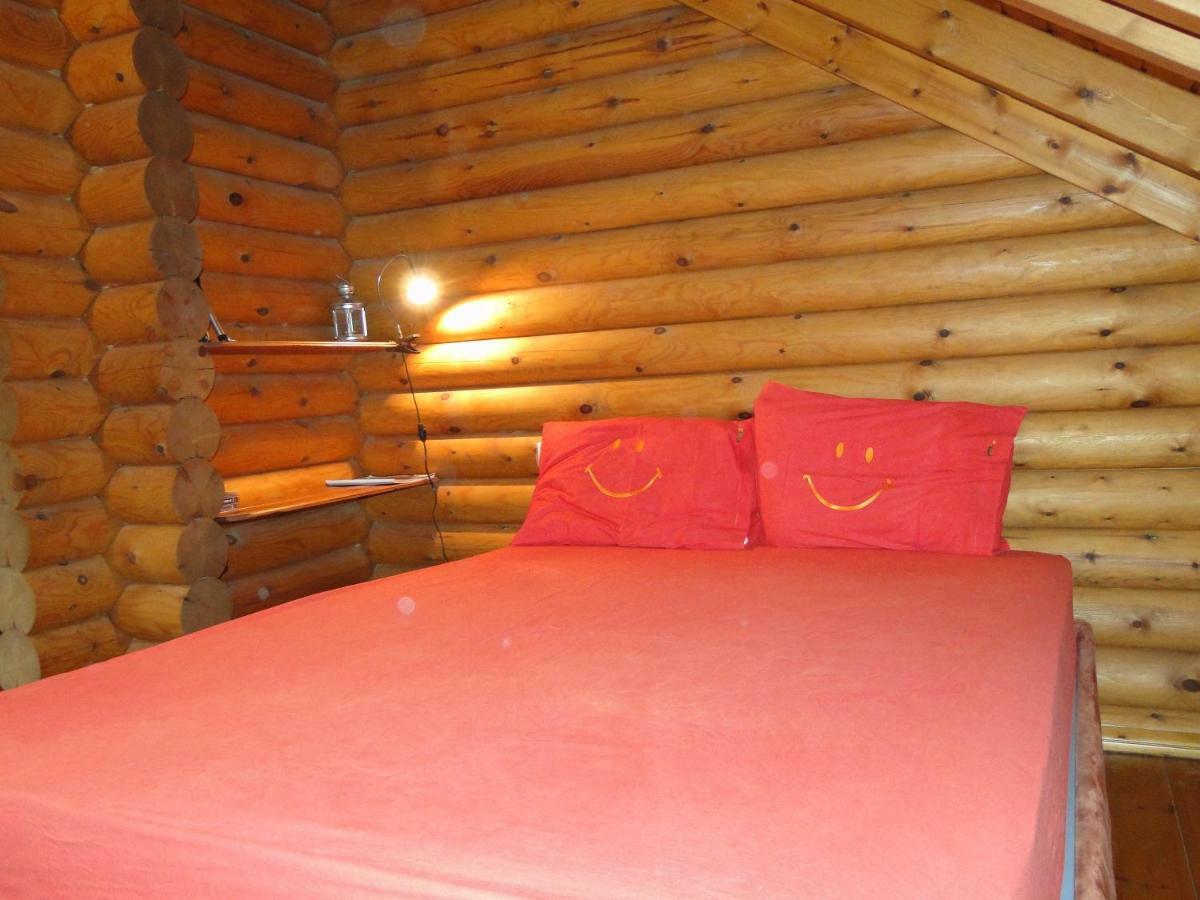 Katafygio Chalet, Krikello Kríkellon Eksteriør billede