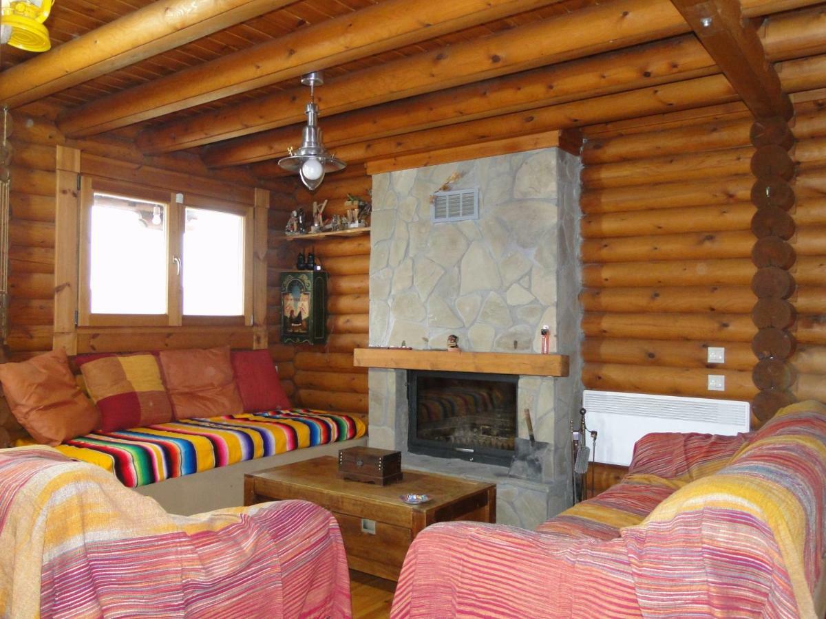 Katafygio Chalet, Krikello Kríkellon Eksteriør billede