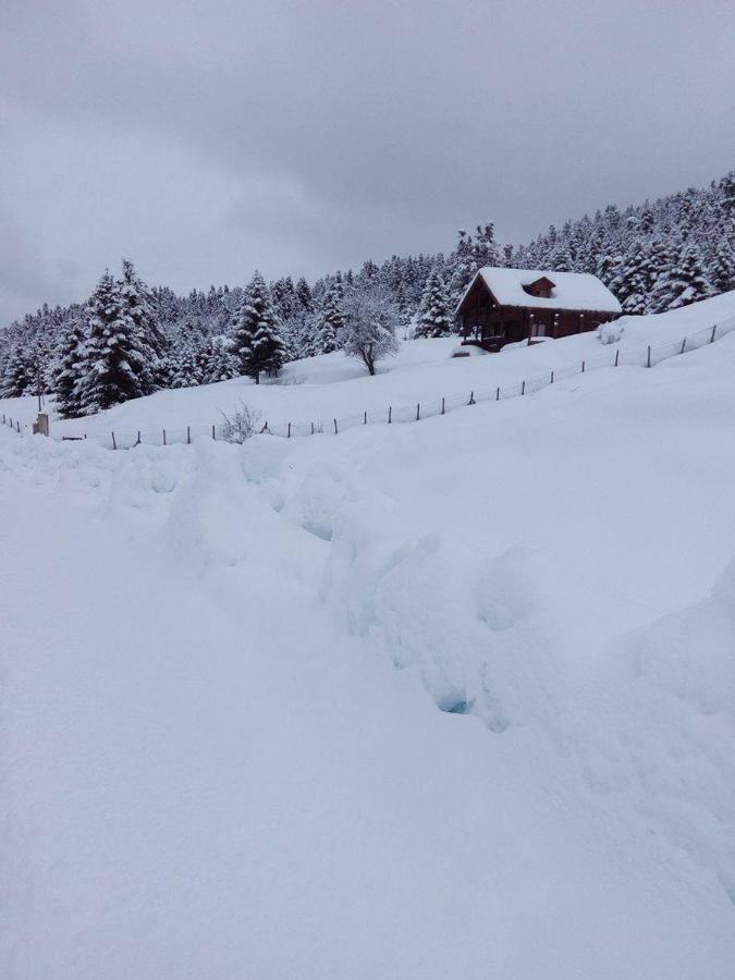 Katafygio Chalet, Krikello Kríkellon Eksteriør billede