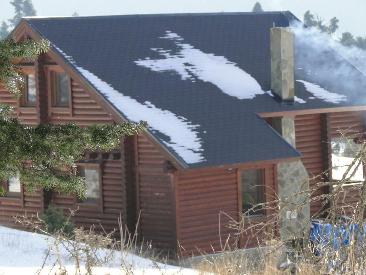 Katafygio Chalet, Krikello Kríkellon Eksteriør billede
