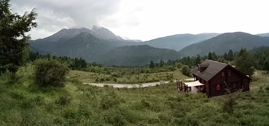 Katafygio Chalet, Krikello Kríkellon Eksteriør billede