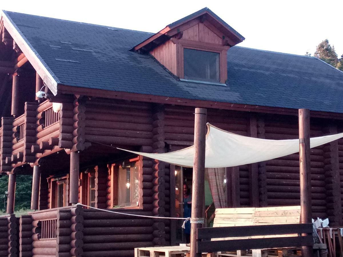 Katafygio Chalet, Krikello Kríkellon Eksteriør billede