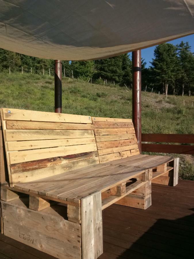 Katafygio Chalet, Krikello Kríkellon Eksteriør billede